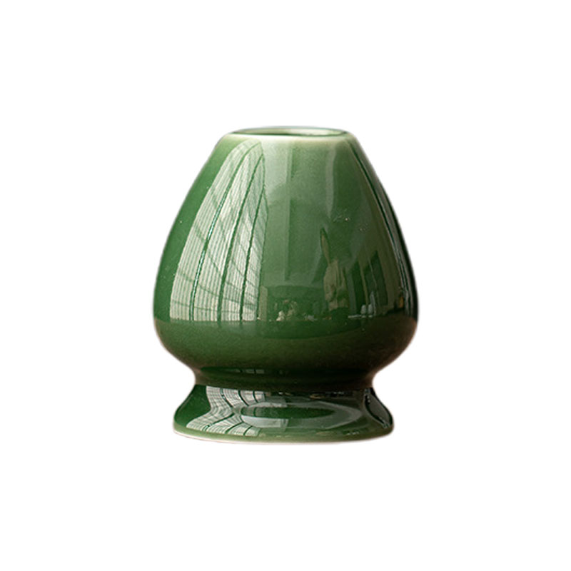 1PCS Ceramic Matcha Green Tea  - Dish Brush Bamboo avis et prix