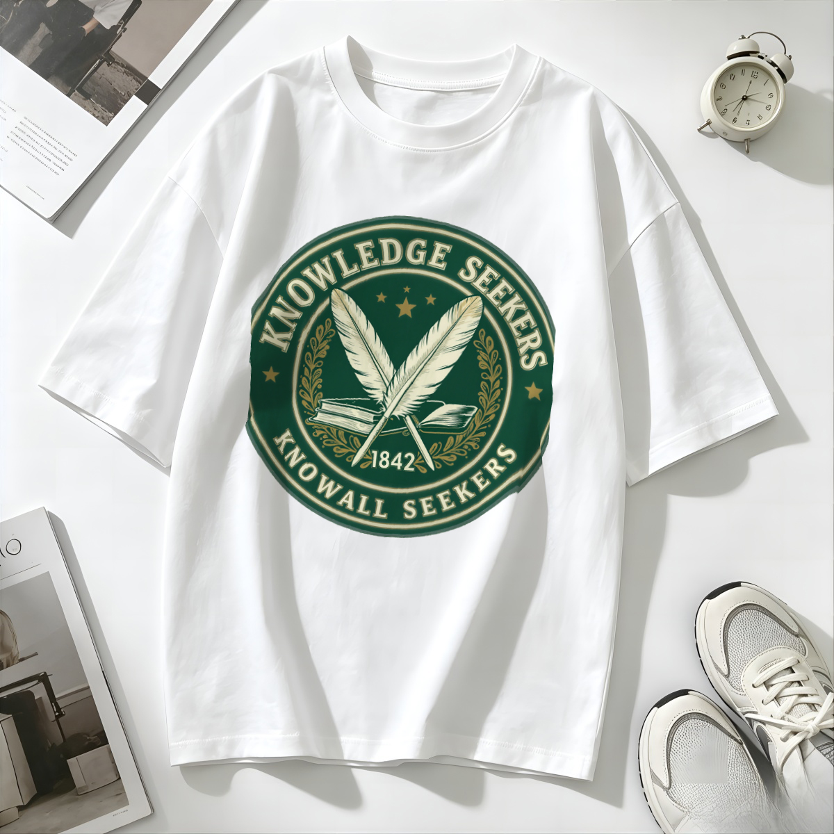 T Shirts Hemp Blend Natural Fi - Sustainable Urban Living avis et prix