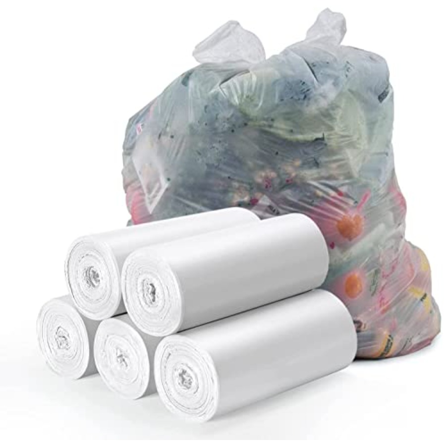 Small Garbage Bags 4 Gallon -  - Biodegradable Bin Liner avis et prix