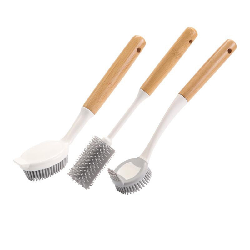 【Must-Haves】Non Stick Dish Pan - Dish Brush Bamboo avis et prix
