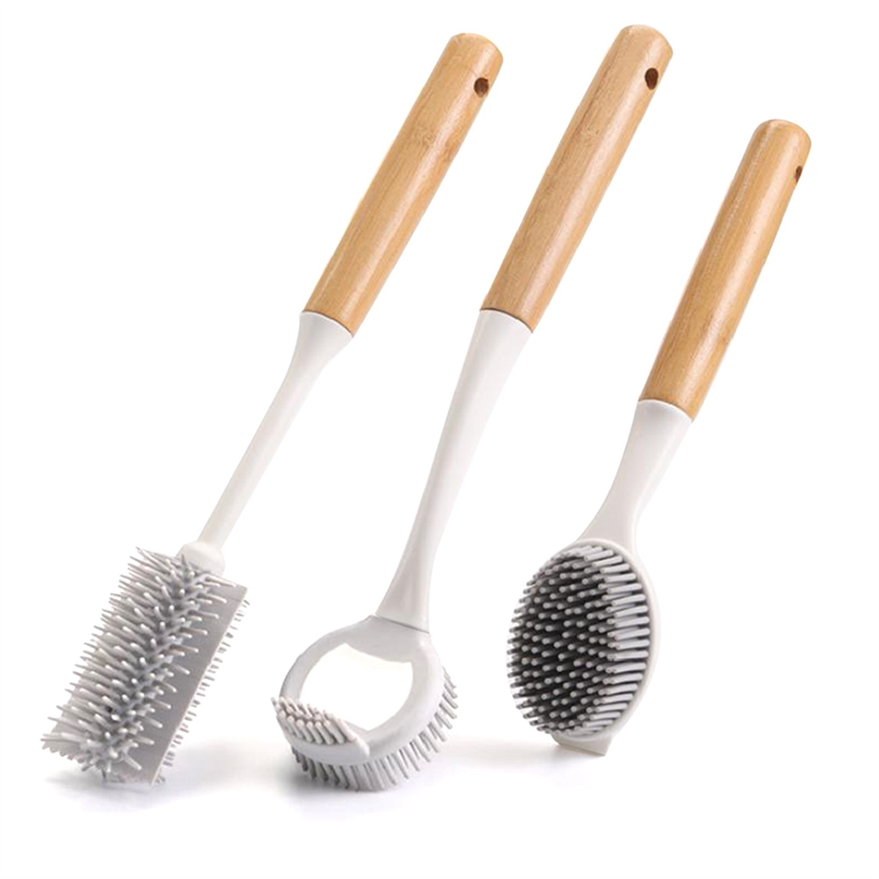 【Must-Haves】Non Stick Dish Pan - Dish Brush Bamboo avis et prix