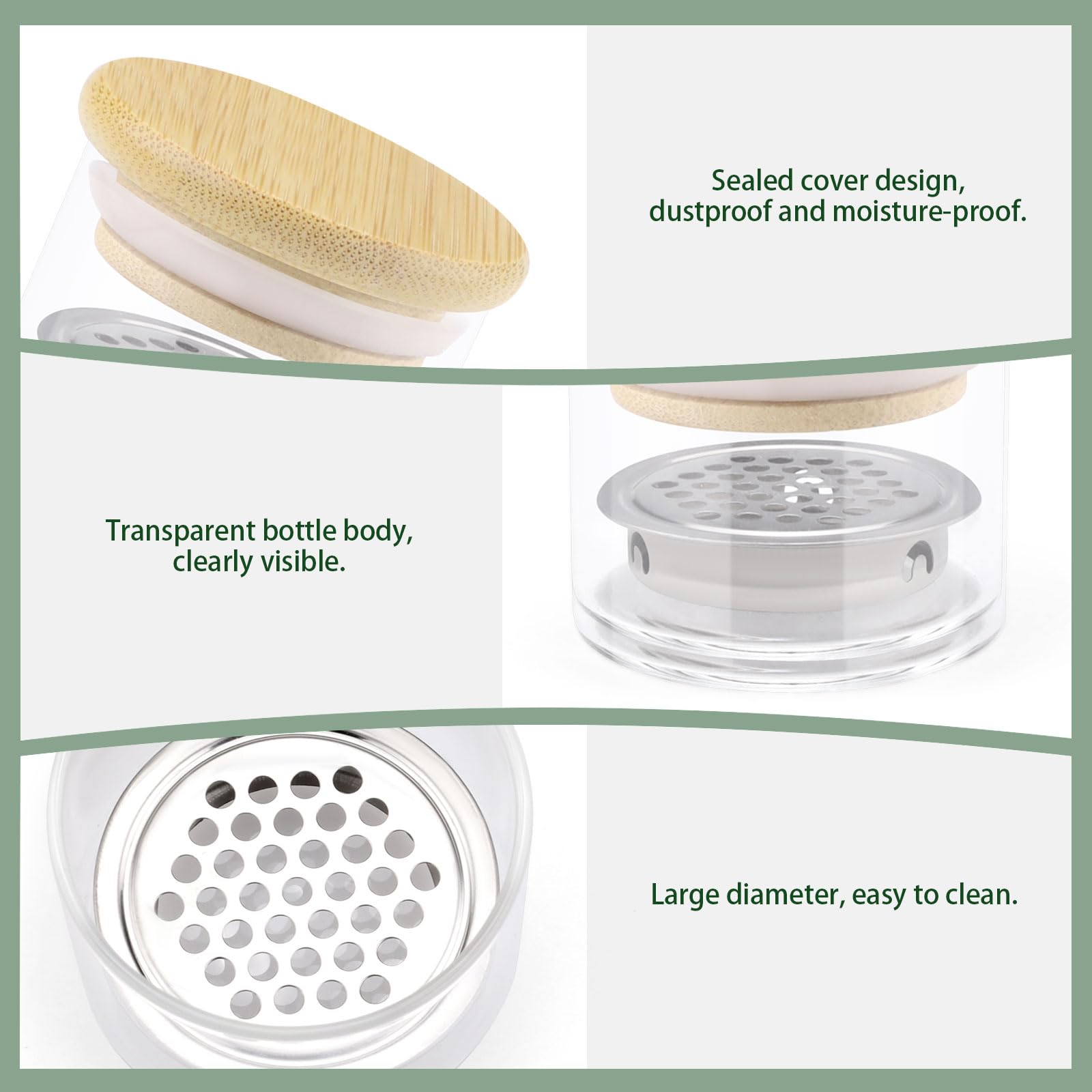 Nail Art Brushes Washing Cup N - Dish Brush Bamboo avis et prix