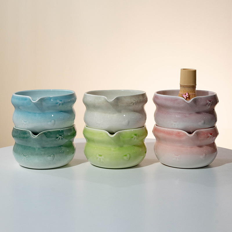 Japanese Matcha Tea Set 8pcs C - Dish Brush Bamboo avis et prix