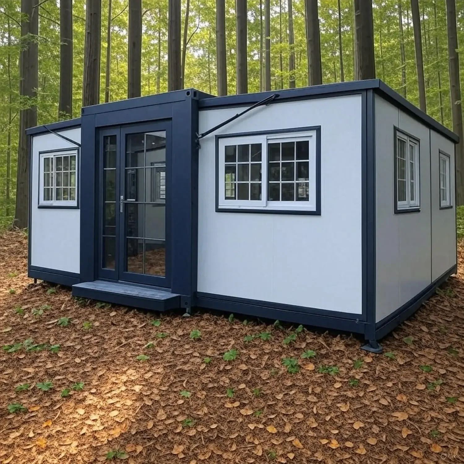 20ft Tiny Home Modern Containe - Sustainable Urban Living avis et prix