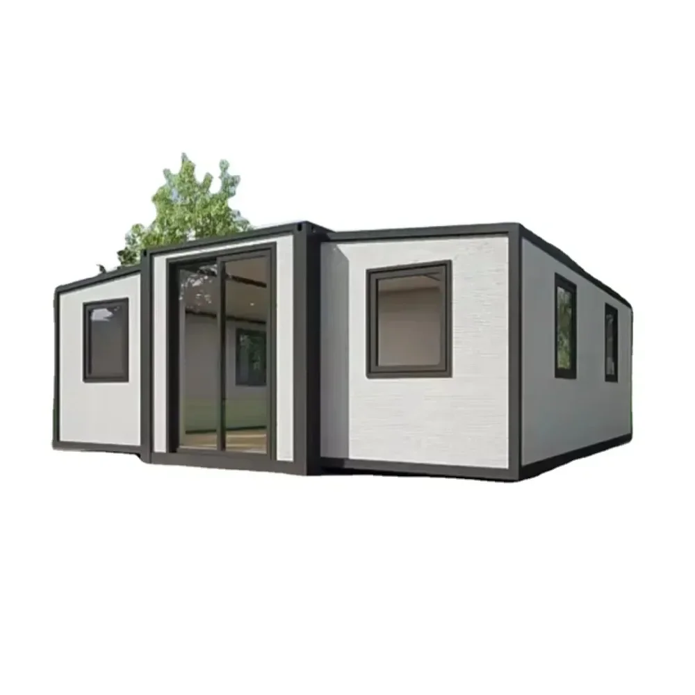 20ft Tiny Home Modern Containe - Sustainable Urban Living avis et prix