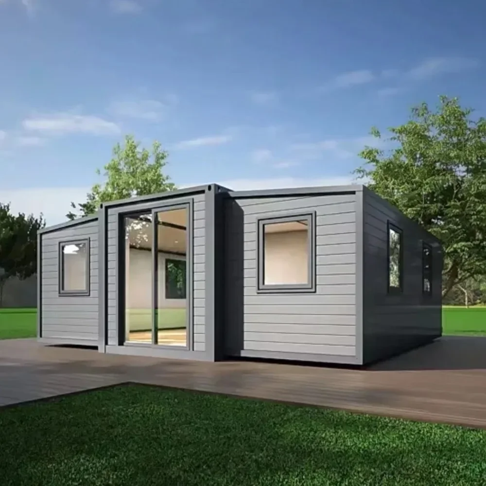 20ft Tiny Home Modern Containe - Sustainable Urban Living avis et prix