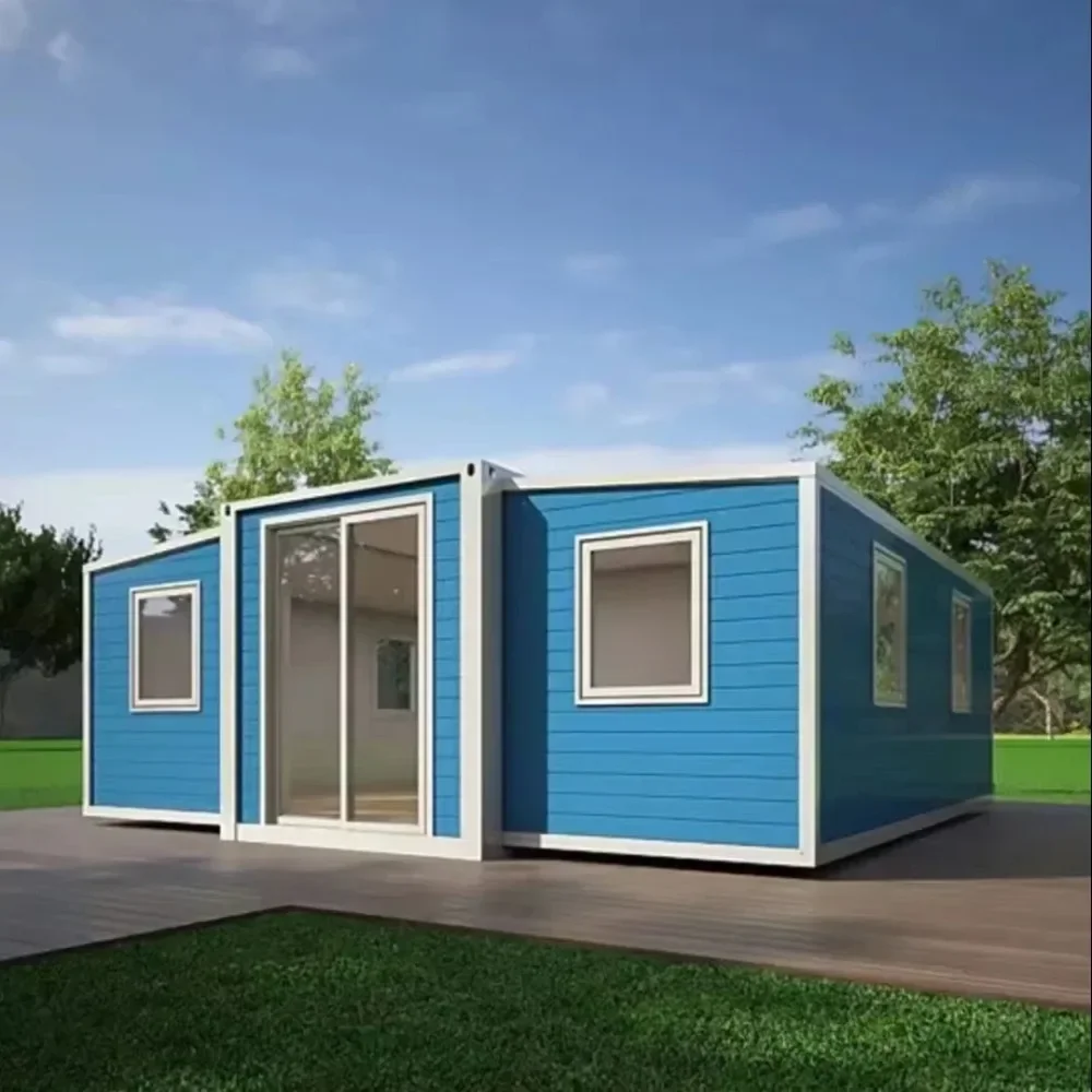 20ft Tiny Home Modern Containe - Sustainable Urban Living avis et prix